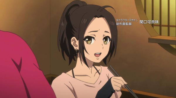 Shirobako 23話 続 ちゃぶだい返し 海外の感想 かいがいの