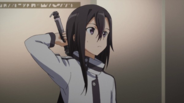 ソードアート オンライン 4話 Ggo 海外の感想 かいがいの