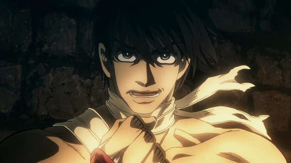 OMFG !!! Drifters - Episode 1 Review - Fight Song - ドリフターズ