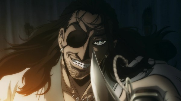 OMFG !!! Drifters - Episode 1 Review - Fight Song - ドリフターズ