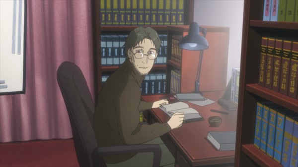 続 夏目友人帳 10話 仮家 海外の感想 かいがいの