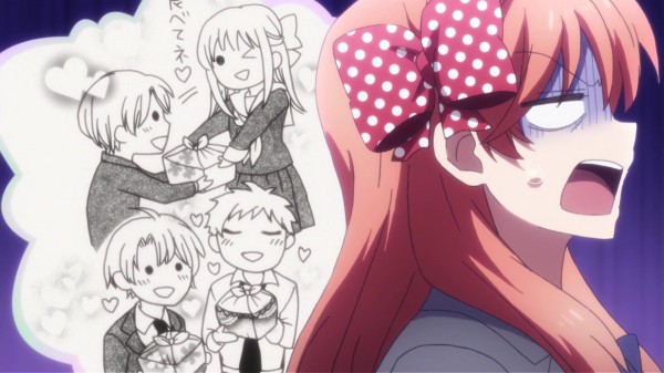 月刊少女野崎くん 5話 恋を 思い 描く 男子 海外の感想 かいがいの