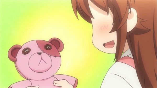 のんのんびより りぴーと 8話 給食当番をした 海外の感想 かいがいの