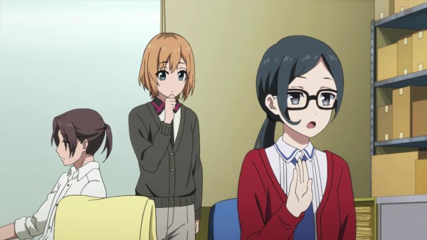 追記 Shirobako 21話 クオリティを人質にすんな 海外の感想 かいがいの