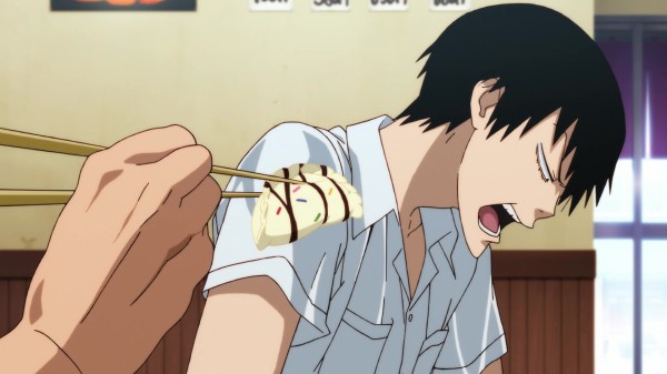 弱虫ペダル Gr 6話 モってる男 海外の感想 かいがいの