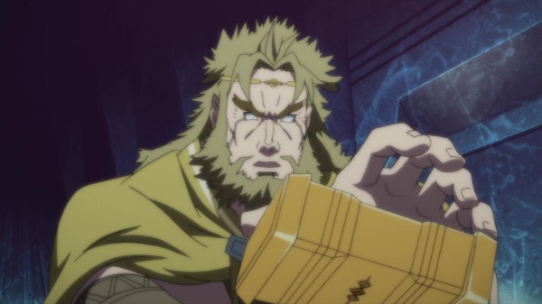 ソードアート オンライン 17話 エクスキャリバー 海外の感想 かいがいの