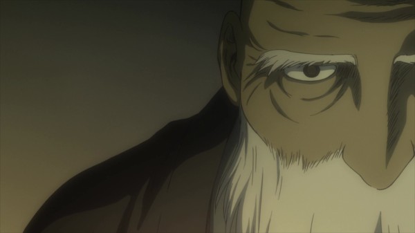 蟲師 続章 11 12話 棘のみち 海外の感想 かいがいの