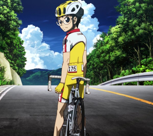 弱虫ペダル Ride 33 ヒメなのだ 海外の感想 かいがいの