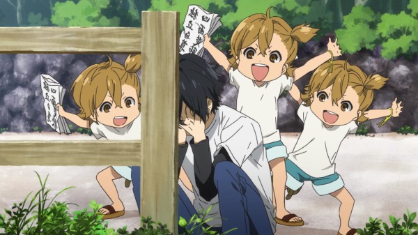 追記 ばらかもん 1話 ばらかこどん 海外の感想 かいがいの