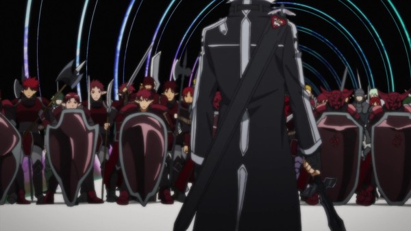 ソードアート オンライン 21話 剣士の碑 海外の感想 かいがいの