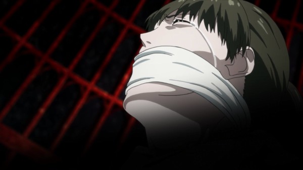 東京喰種トーキョーグール 12話 喰種 海外の感想 かいがいの