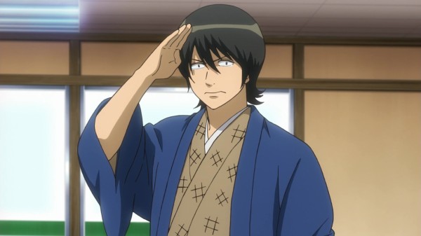 銀魂 268話 監察の恋は観察から始まる 海外の感想 かいがいの