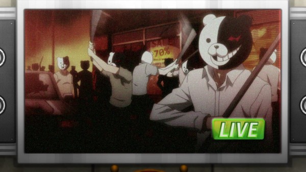 ダンガンロンパ 13話 さよなら絶望学園 海外の感想 かいがいの