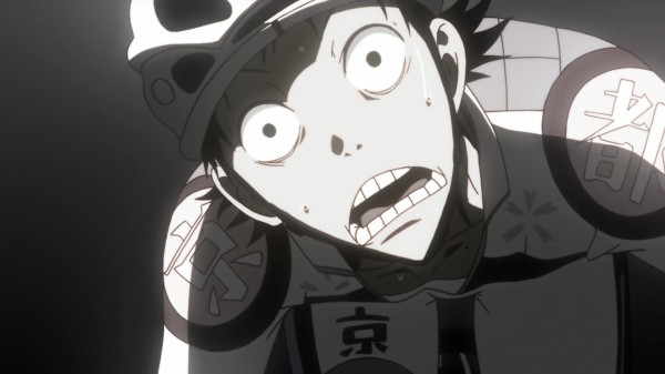 弱虫ペダル Ride 34 新開隼人 海外の感想 かいがいの