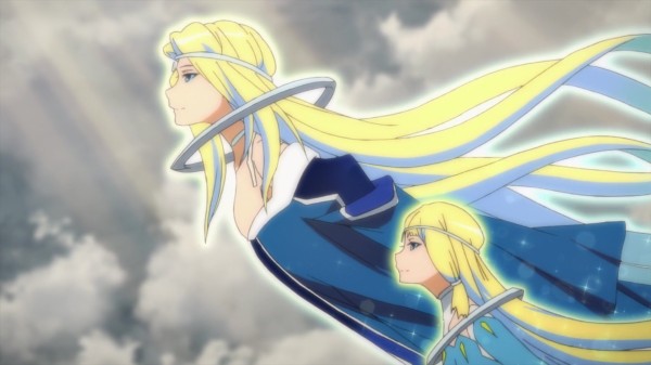 ソードアート オンライン 17話 エクスキャリバー 海外の感想 かいがいの