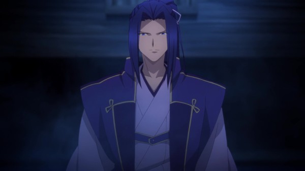 Fate Stay Night Ubw 23話 顕現 海外の感想 かいがいの