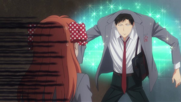 月刊少女野崎くん 9話 ドキドキ たりてる 海外の感想 かいがいの