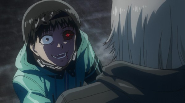 東京喰種トーキョーグール 8話 円環 海外の感想 かいがいの 東京喰種トーキョーグール 8話 円環 海外の感想 かいがいの