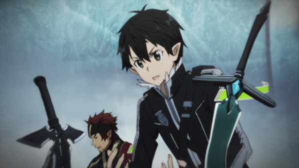 ソードアート オンライン 17話 エクスキャリバー 海外の感想 かいがいの