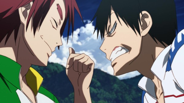 弱虫ペダル Gr 6話 モってる男 海外の感想 かいがいの