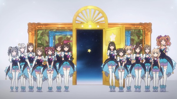 アイマス シンデレラガールズ Op Ed 海外の考察 かいがいの