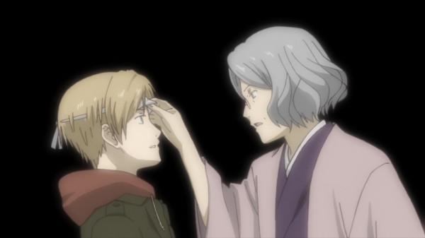 続 夏目友人帳 11話 呪術師の会 海外の感想 かいがいの