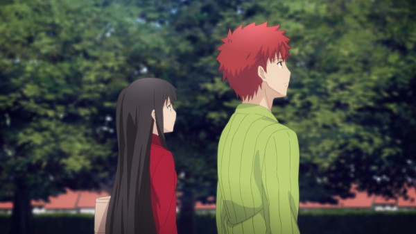 Fate/stay night UBW 25話 「エピローグ」 海外の感想 : かいがいの