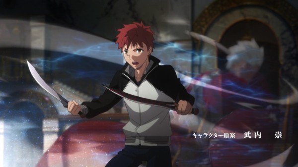 Fate Stay Night Ubw 話 Unlimited Blade Works 海外の感想 かいがいの