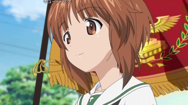 ガールズ パンツァー 12話 あとには退けない戦いです 海外の感想 かいがいの
