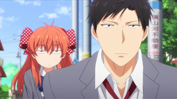 追記 月刊少女野崎くん 1話 その恋は 少女漫画化されてゆく 海外の感想 かいがいの