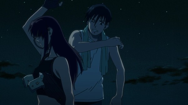 Black Lagoon 6話 Moonlit Hunting Grounds 海外の感想 かいがいの