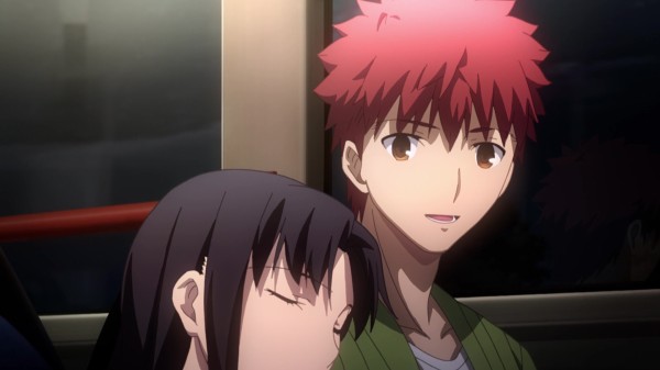 Fate Stay Night Ubw 25話 エピローグ 海外の感想 かいがいの