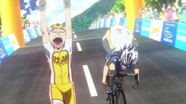 弱虫ペダル Gr 24話 Winner 海外の感想 かいがいの