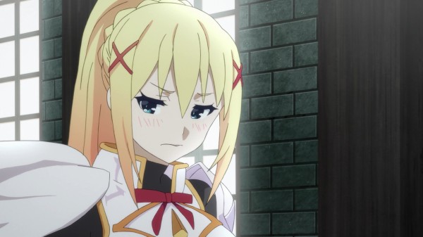 この素晴らしい世界に祝福を 4話 この強敵に爆裂魔法を 海外の感想 かいがいの