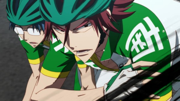 弱虫ペダル Gr 9話 呉の闘犬 海外の感想 かいがいの