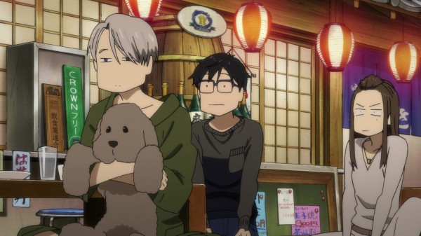 ユーリ On Ice 2話 2人のユーリ ゆ とぴあの乱 海外の感想 かいがいの ユーリ On Ice 2話 2人のユーリ ゆ とぴあの乱 海外の感想 かいがいの