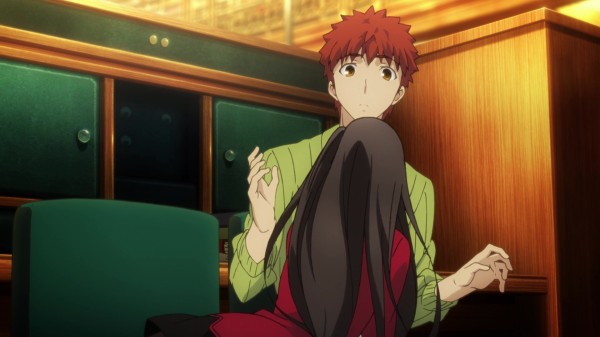 Fate/stay night UBW 25話 「エピローグ」 海外の感想 : かいがいの