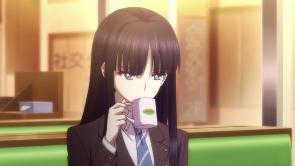 WHITE ALBUM2 3話 「軽音楽同好会、再結成」 海外の感想 : かい WHITE ALBUM2 3話 「軽音楽同好会、再結成」 海外の感想 : かい