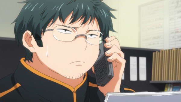 月刊少女野崎くん 5話 恋を 思い 描く 男子 海外の感想 かいがいの