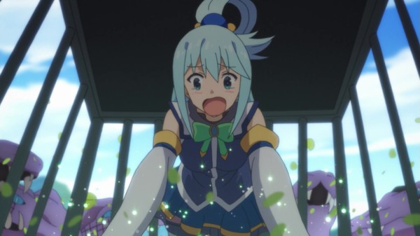 この素晴らしい世界に祝福を 5話 この魔剣にお値段を 海外の感想 かいがいの