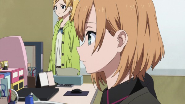 Shirobako 23話 続 ちゃぶだい返し 海外の感想 かいがいの