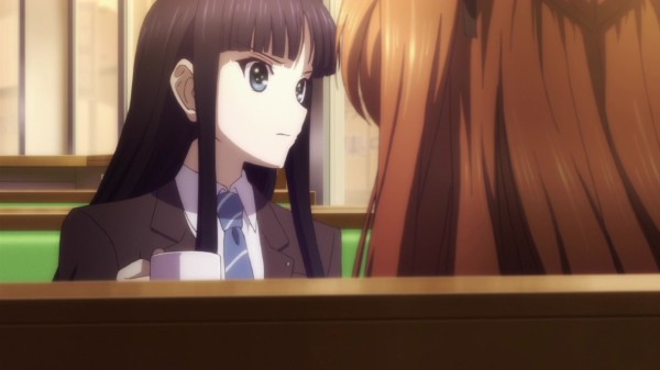 WHITE ALBUM2 3話 「軽音楽同好会、再結成」 海外の感想 : かい WHITE ALBUM2 3話 「軽音楽同好会、再結成」 海外の感想 : かい