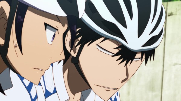 弱虫ペダル Ride 27 山神東堂 海外の感想 かいがいの