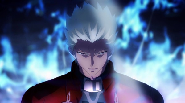 Fate Stay Night Ubw 話 Unlimited Blade Works 海外の感想 かいがいの