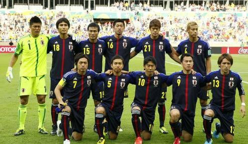 サッカー日本代表の実力について語ろう 海外の反応 ワールドサッカーファン 海外の反応