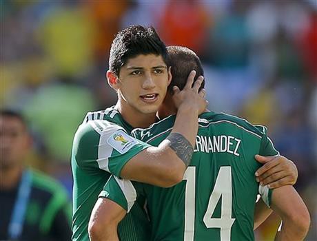 メキシコ有数の点取り屋が誘拐されるも無事救出される 海外の反応 ワールドサッカーファン 海外の反応
