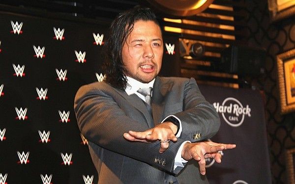 Wwe日本公演で中邑が初凱旋試合 海外の反応 海外のお前ら 海外の反応