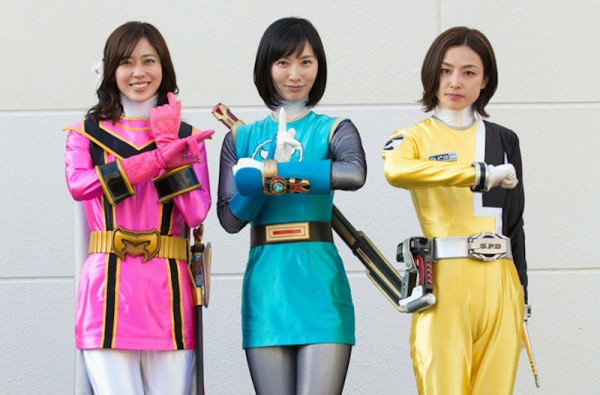 ウルトラ美少女コスプレイヤーのだった新條由芽 旧夢咲はゆ さんが戦隊ものデビュー 芸能ニュースまとめ