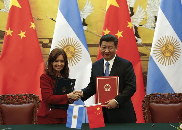 アジア人の英語の発音を揶揄したツイートで中国を訪問中のアルゼンチン大統領が非難を受ける 海外の反応 海外のお前ら 海外の反応