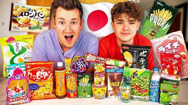 クソまずい イギリス人兄弟が日本のお菓子を食べてみた 海外の反応 翻訳ちゃんねる 海外の反応まとめブログ